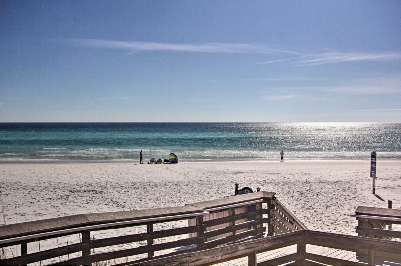Walk To Beach Poolside Oasis In Palms Of Destin! Kültér fotó