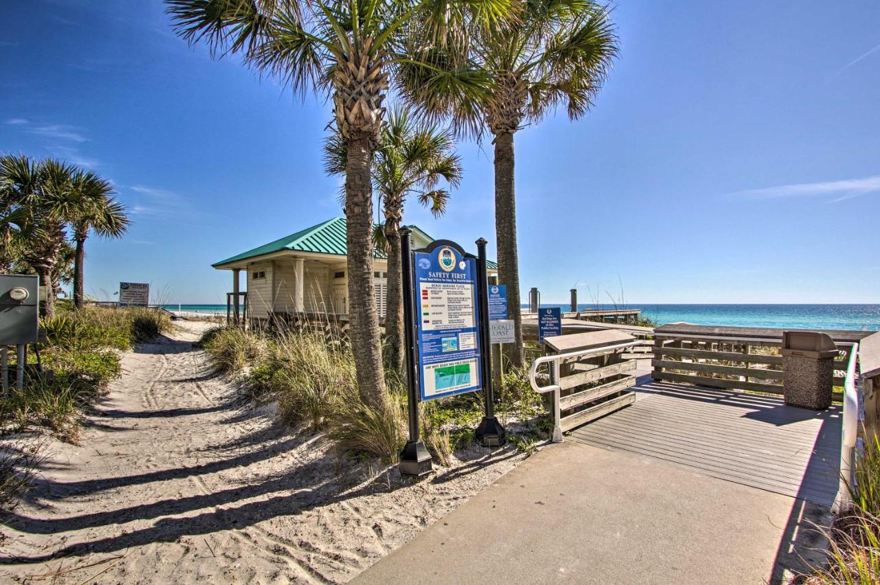 Walk To Beach Poolside Oasis In Palms Of Destin! Kültér fotó