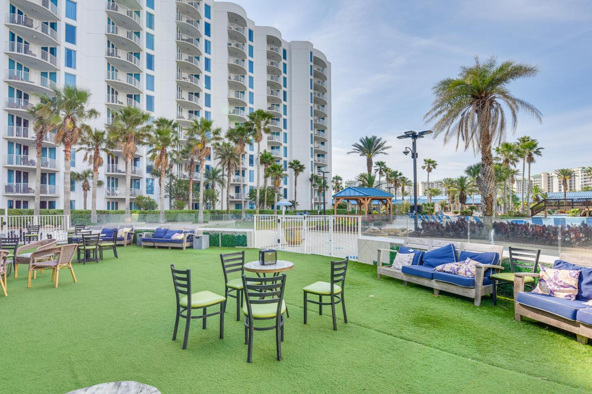 Walk To Beach Poolside Oasis In Palms Of Destin! Kültér fotó