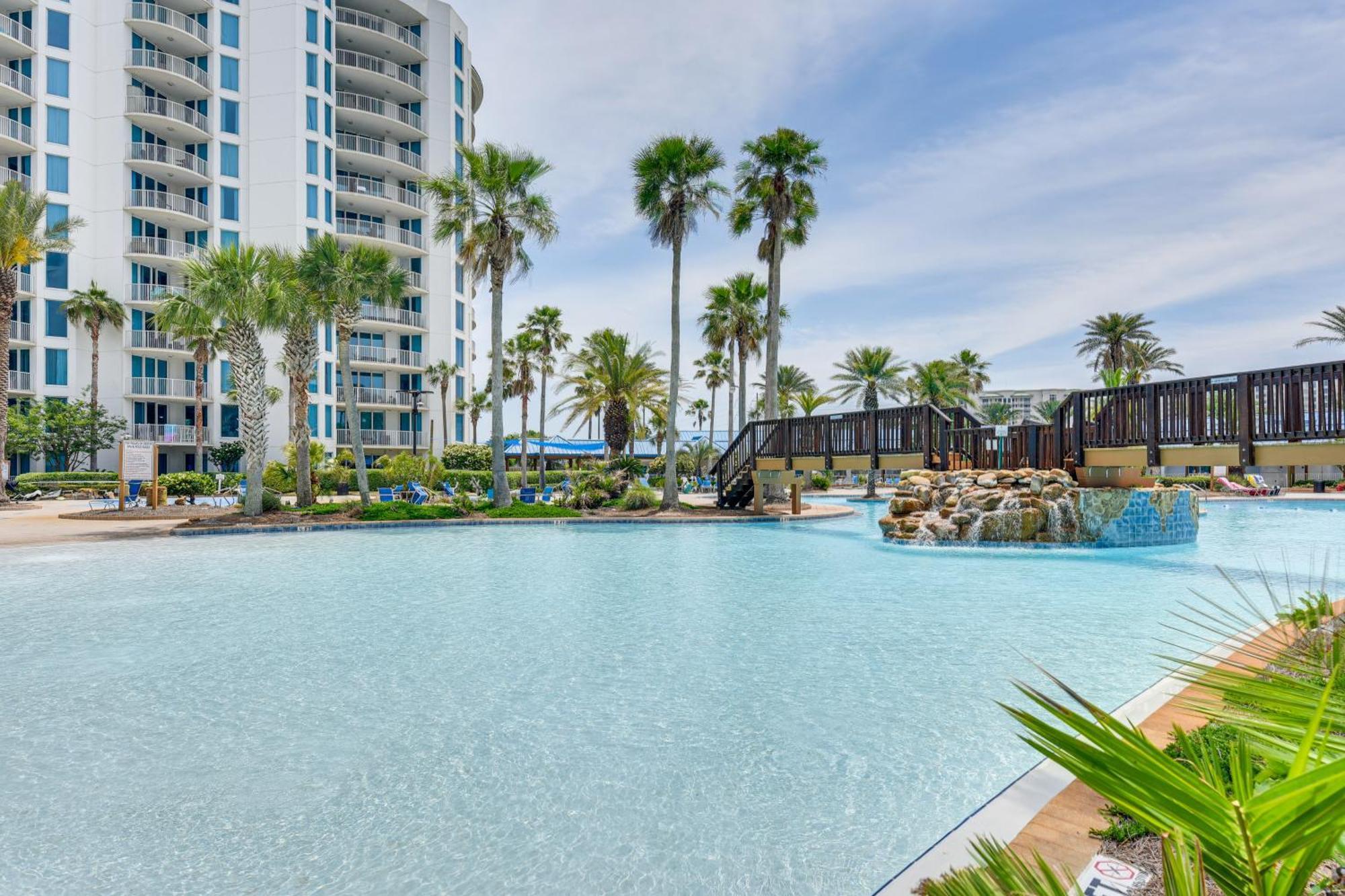 Walk To Beach Poolside Oasis In Palms Of Destin! Kültér fotó