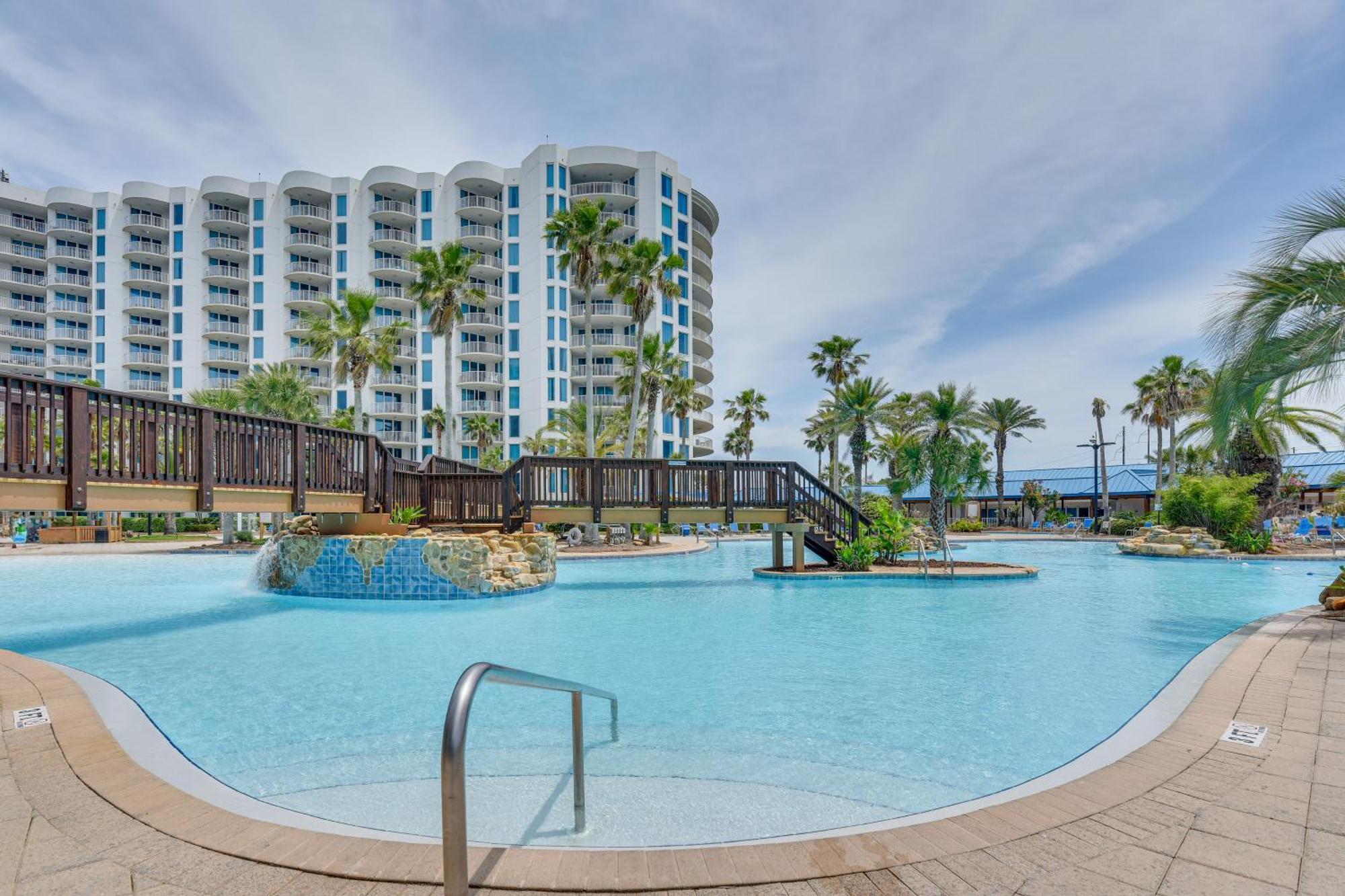 Walk To Beach Poolside Oasis In Palms Of Destin! Kültér fotó