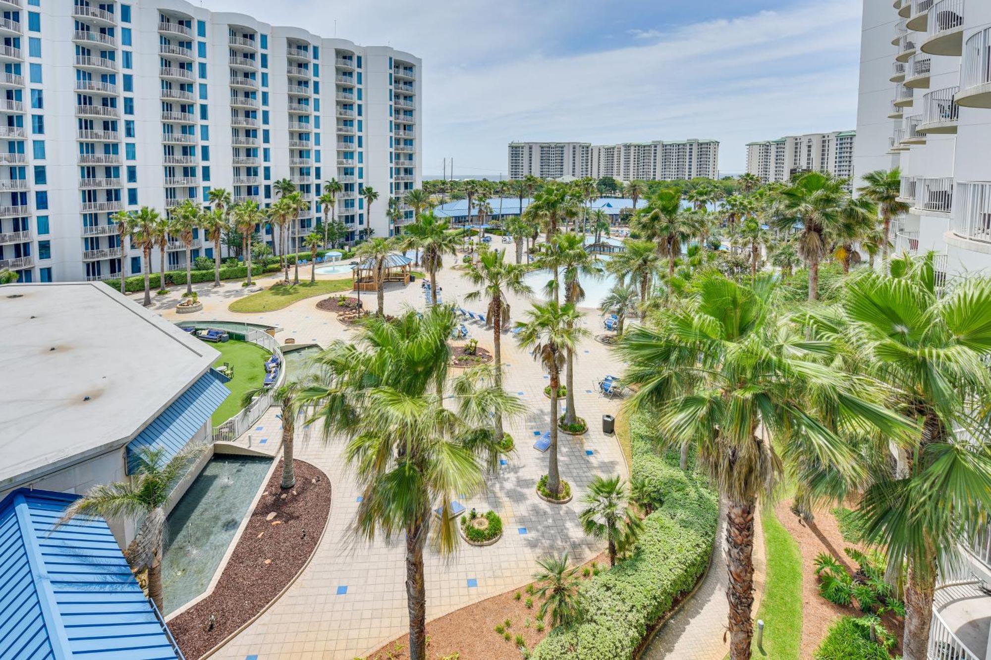 Walk To Beach Poolside Oasis In Palms Of Destin! Kültér fotó