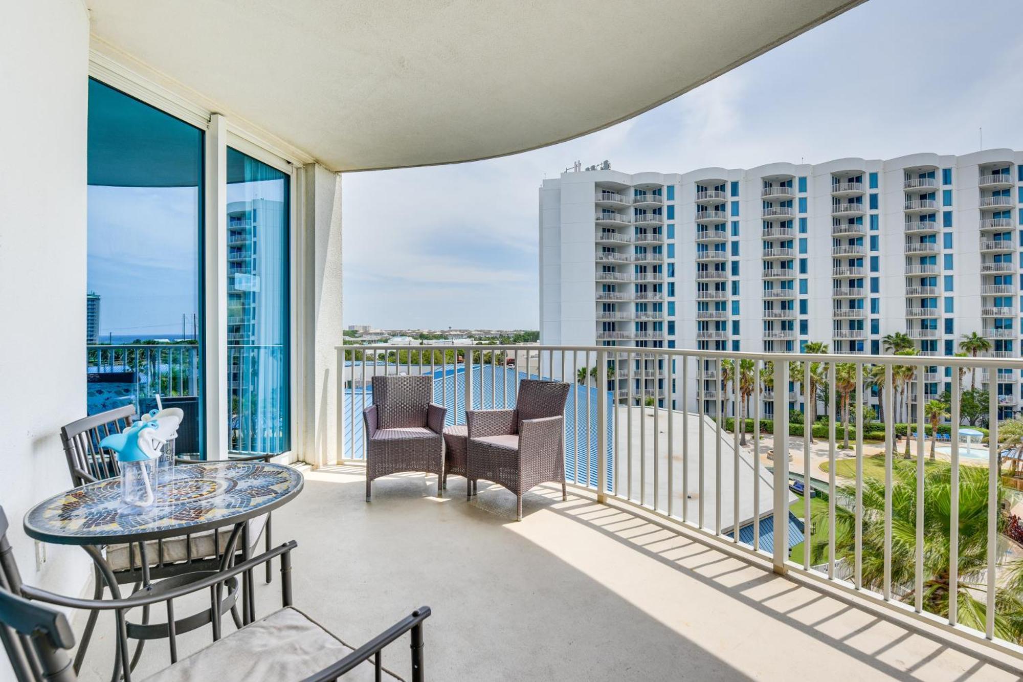 Walk To Beach Poolside Oasis In Palms Of Destin! Kültér fotó